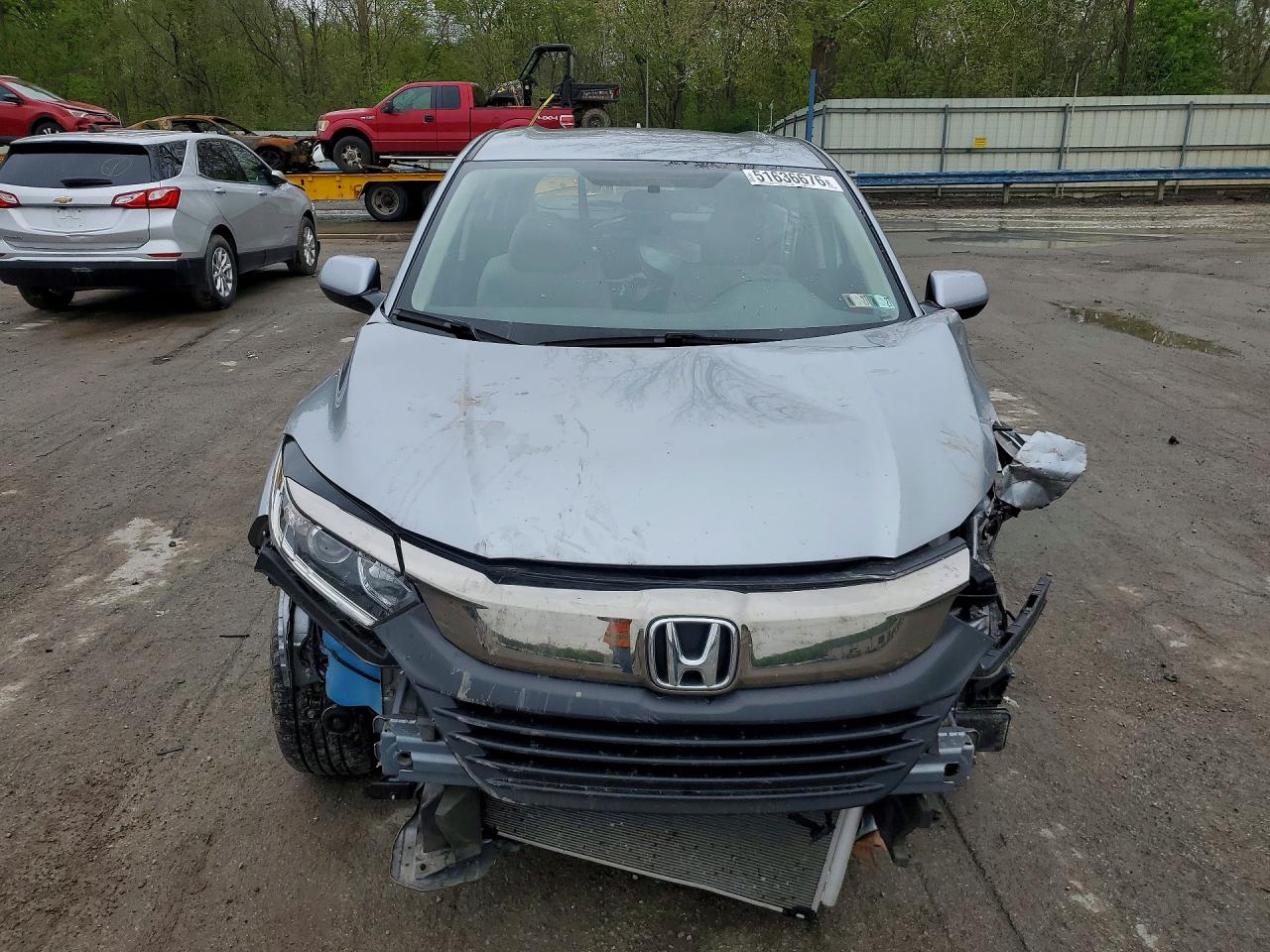 Honda HR-V Lx