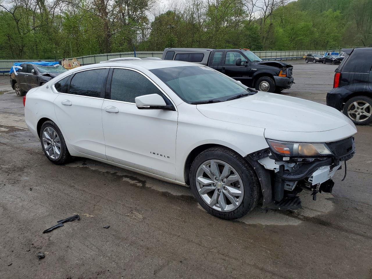 Chevrolet Impala Lt