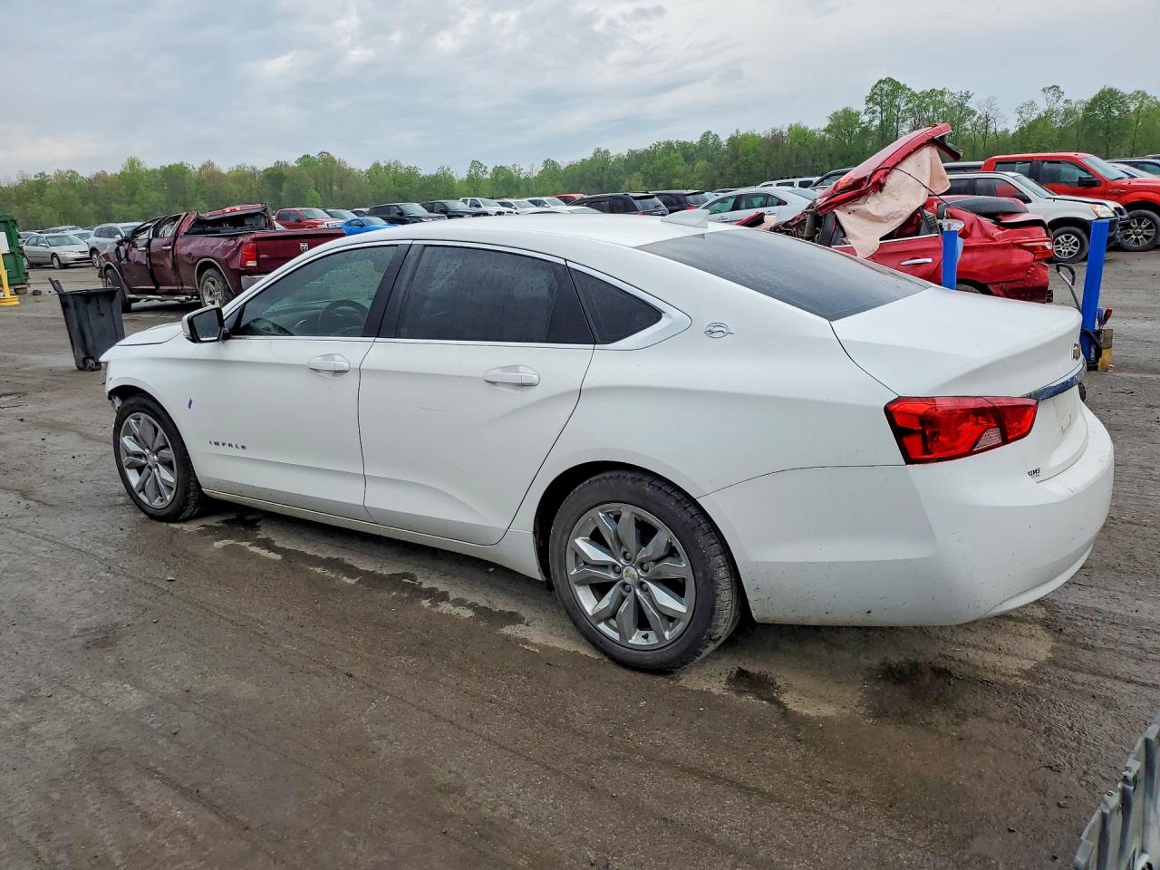 Chevrolet Impala Lt