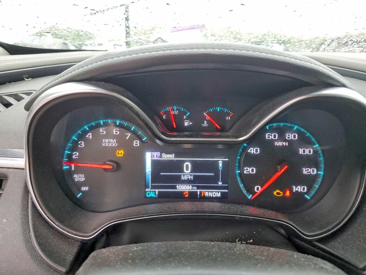 Chevrolet Impala Lt