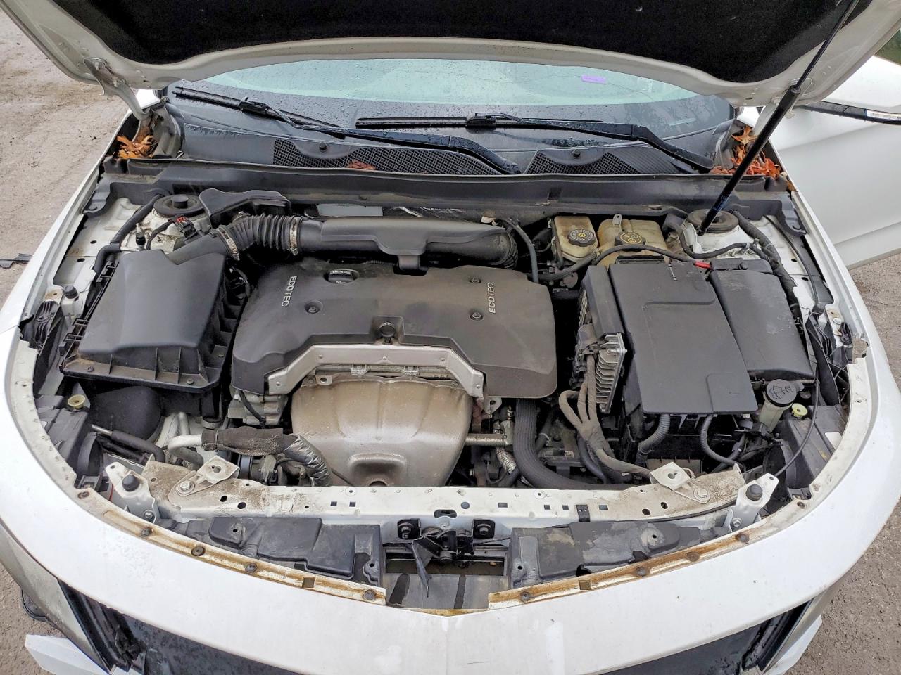 Chevrolet Impala Lt