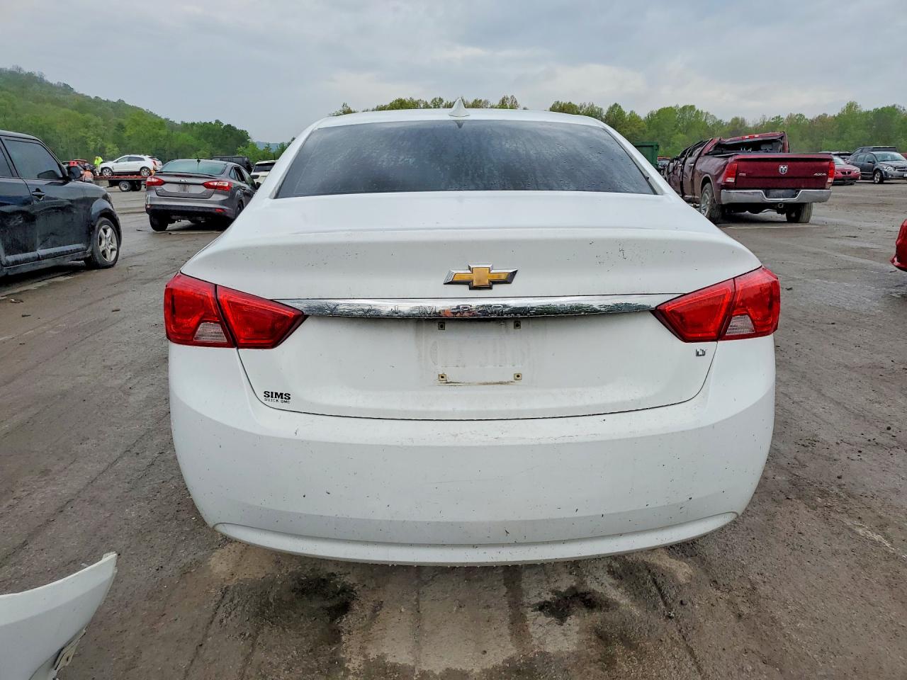Chevrolet Impala Lt