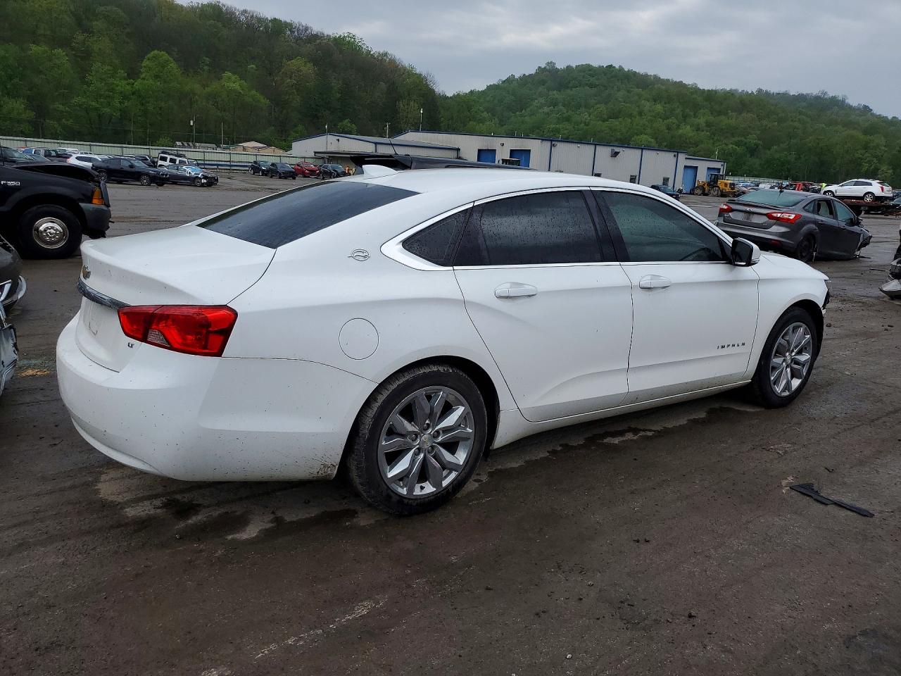 Chevrolet Impala Lt