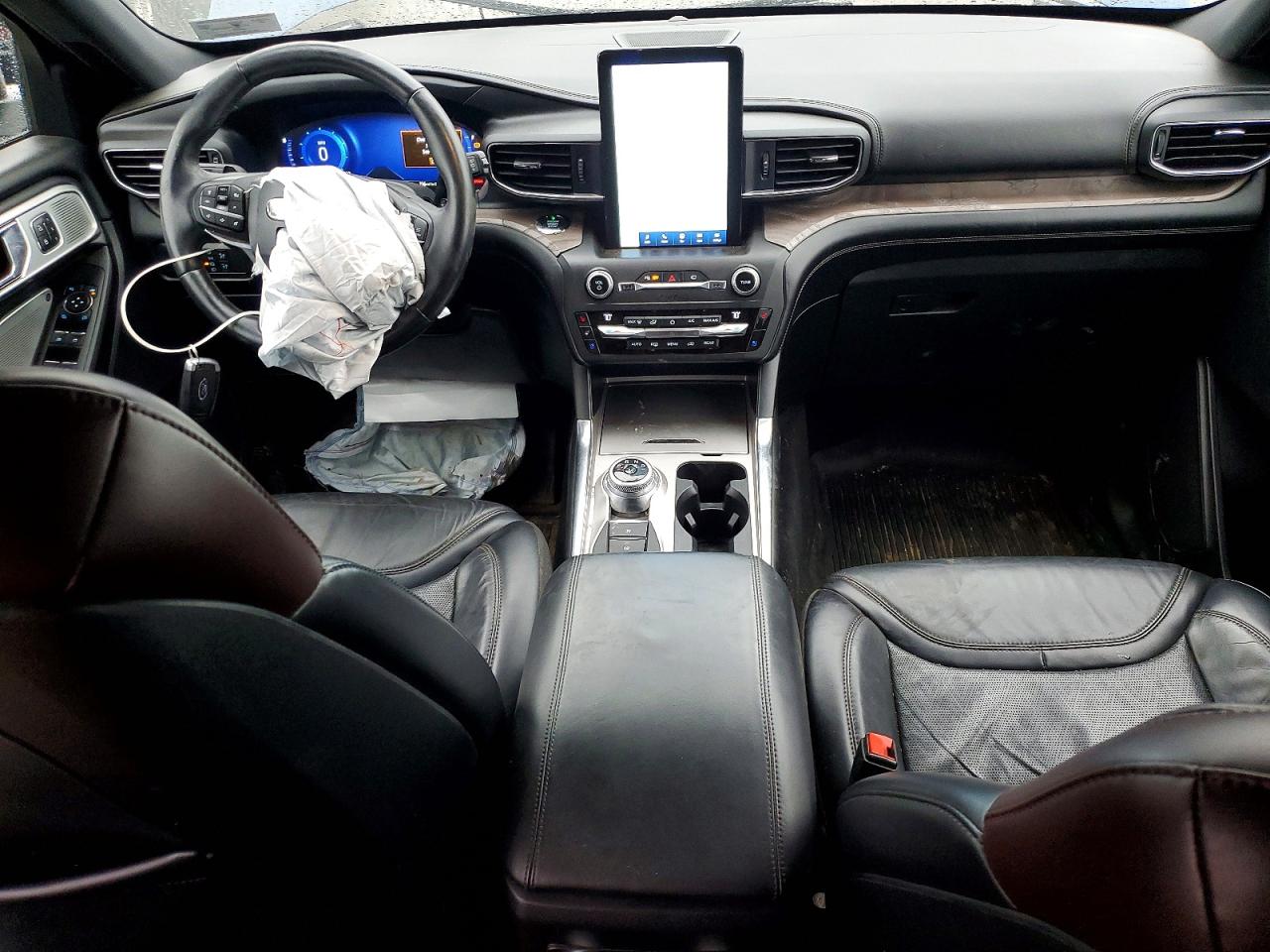 Ford Explorer Platinum