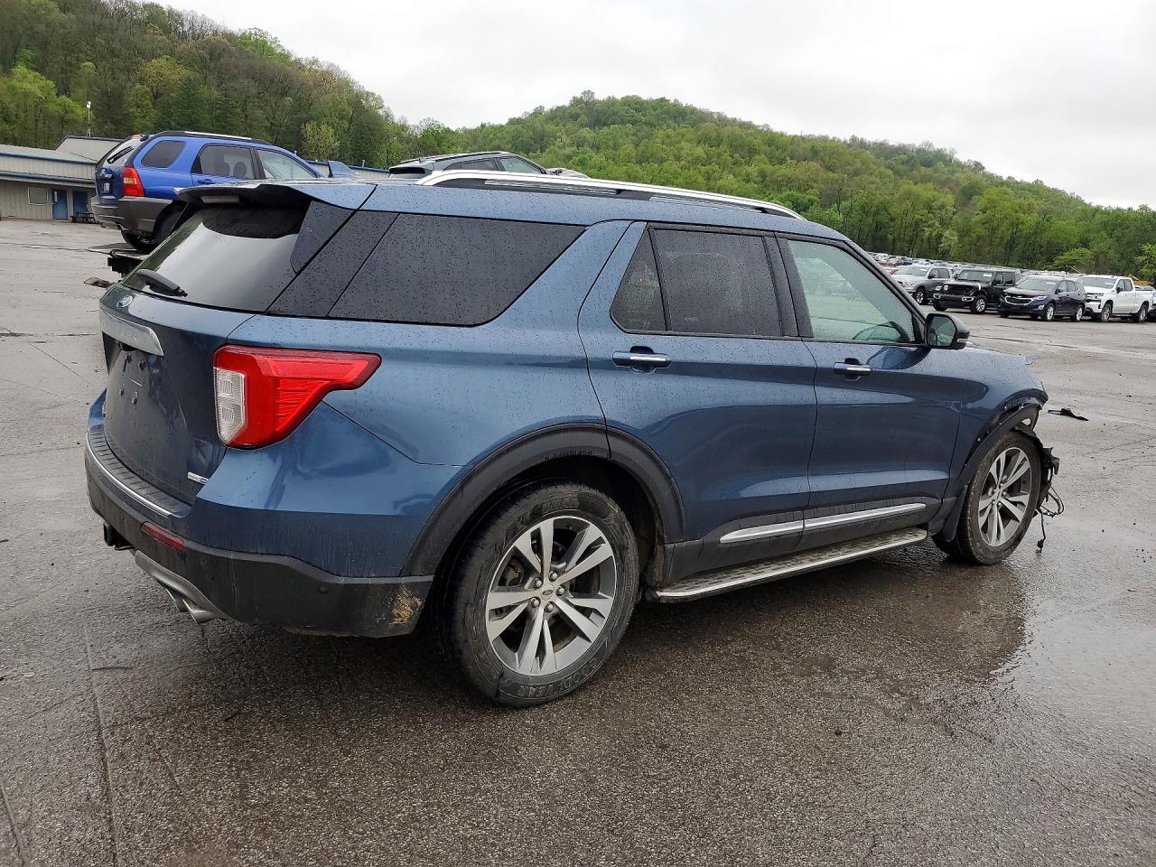 Ford Explorer Platinum