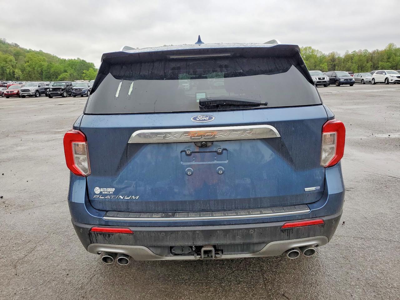 Ford Explorer Platinum