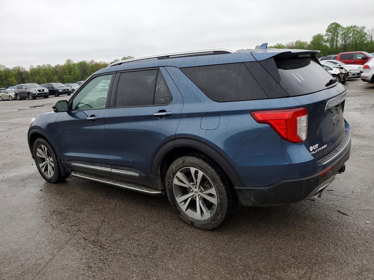 Ford Explorer Platinum