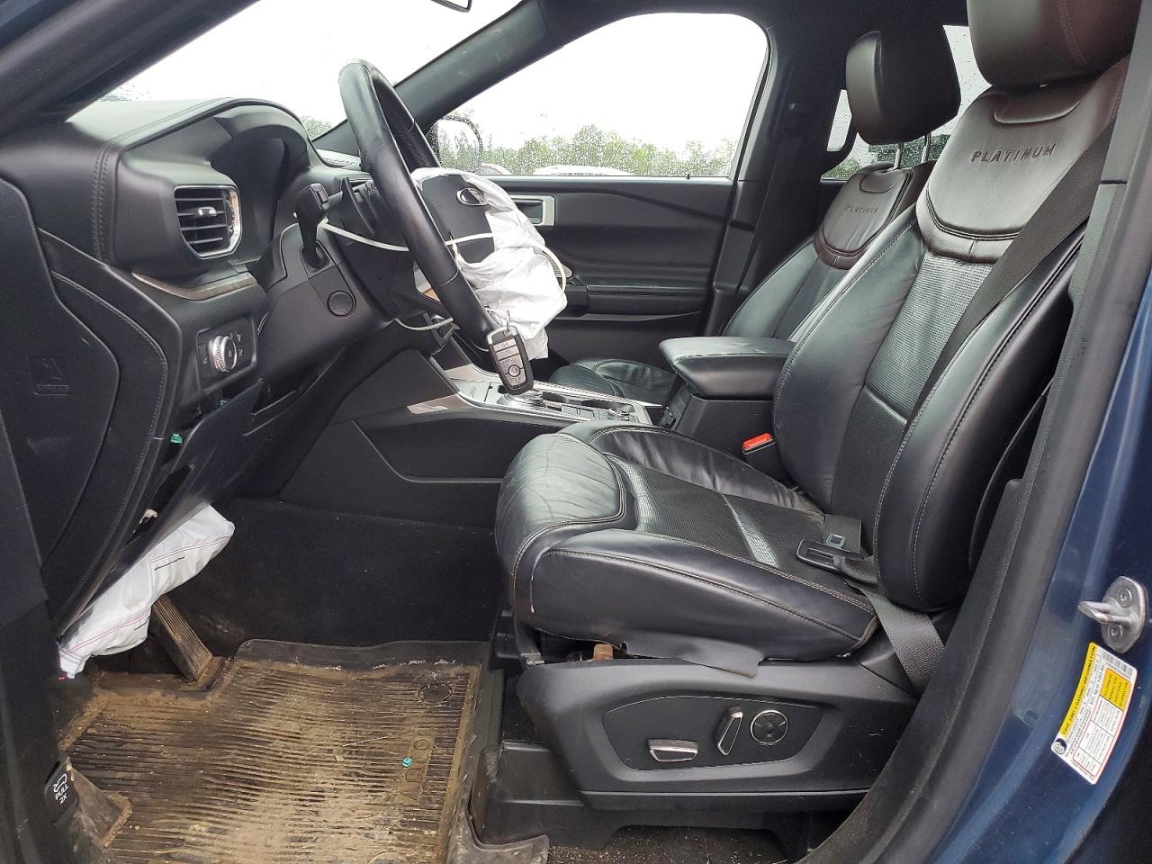 Ford Explorer Platinum