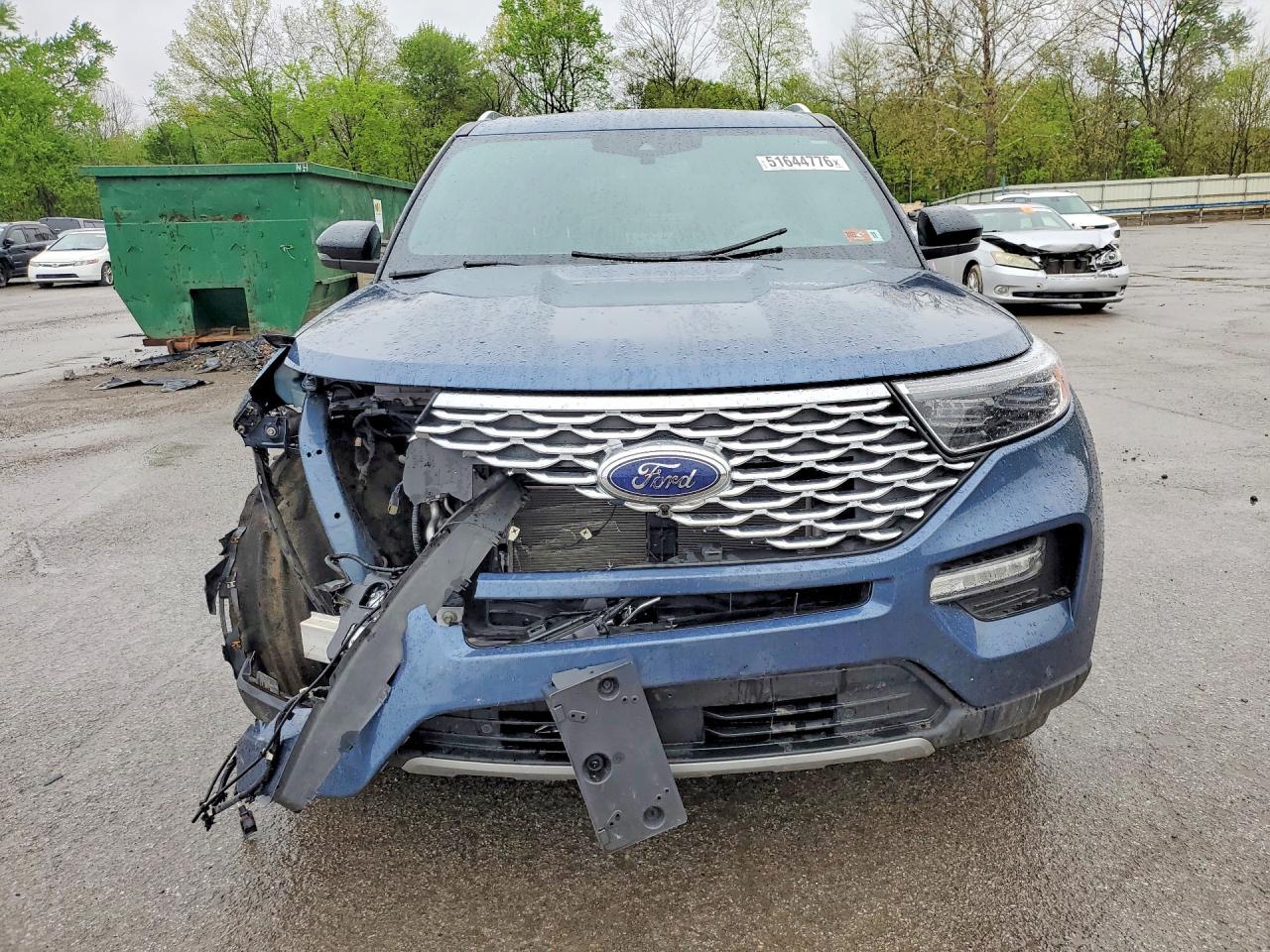 Ford Explorer Platinum