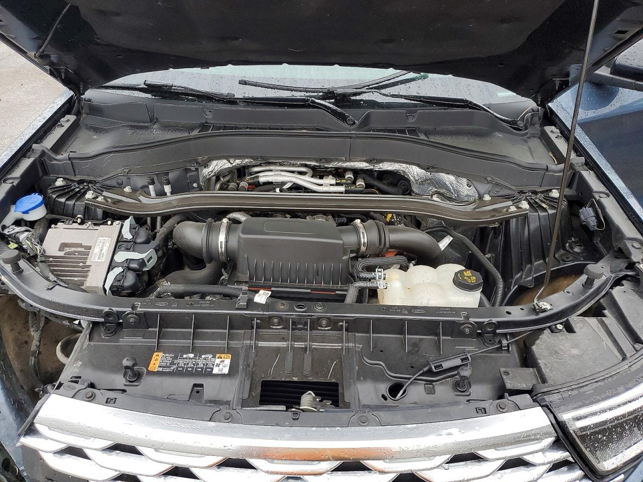 Ford Explorer Platinum