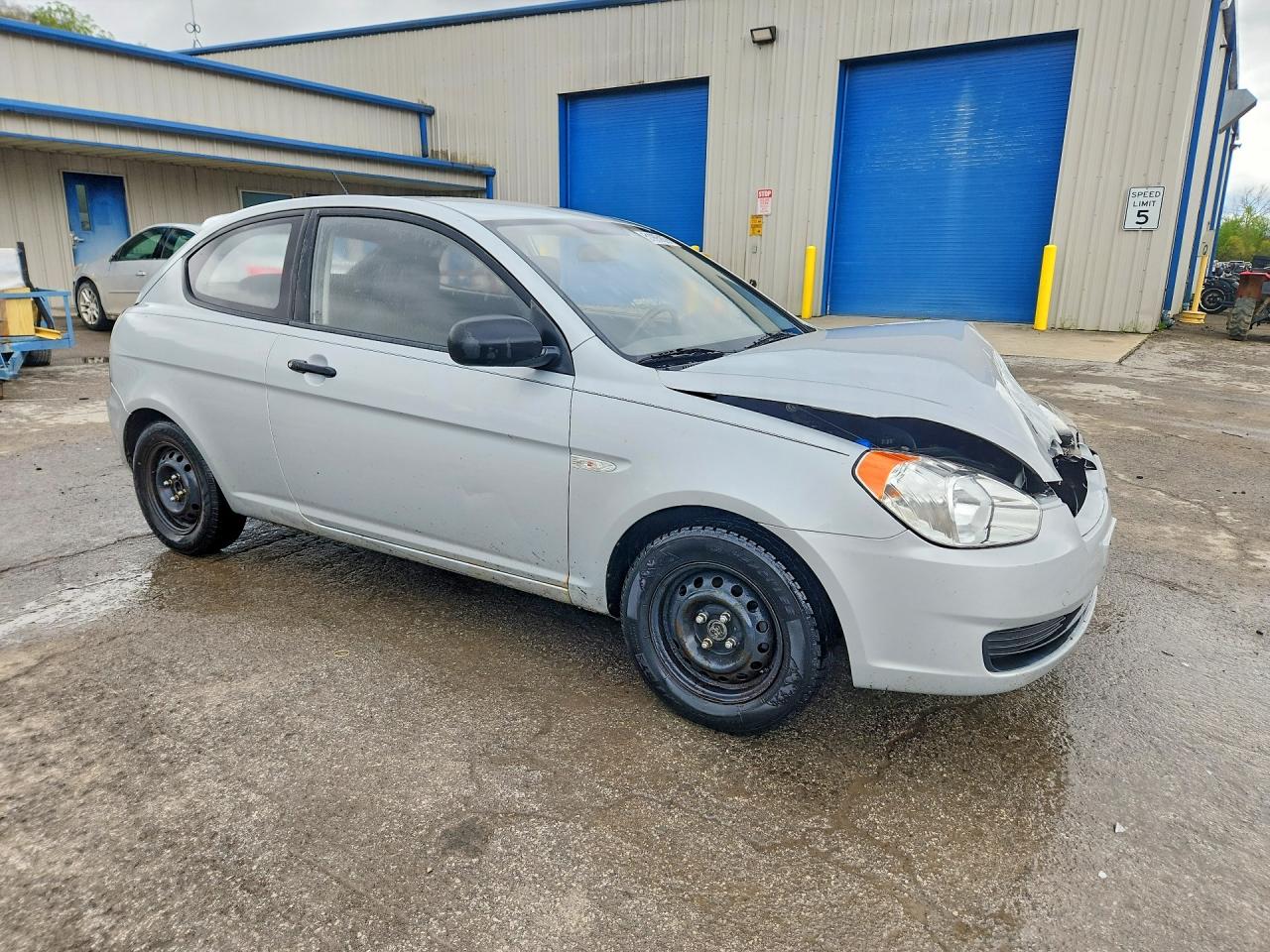 Hyundai ACCENT Gl