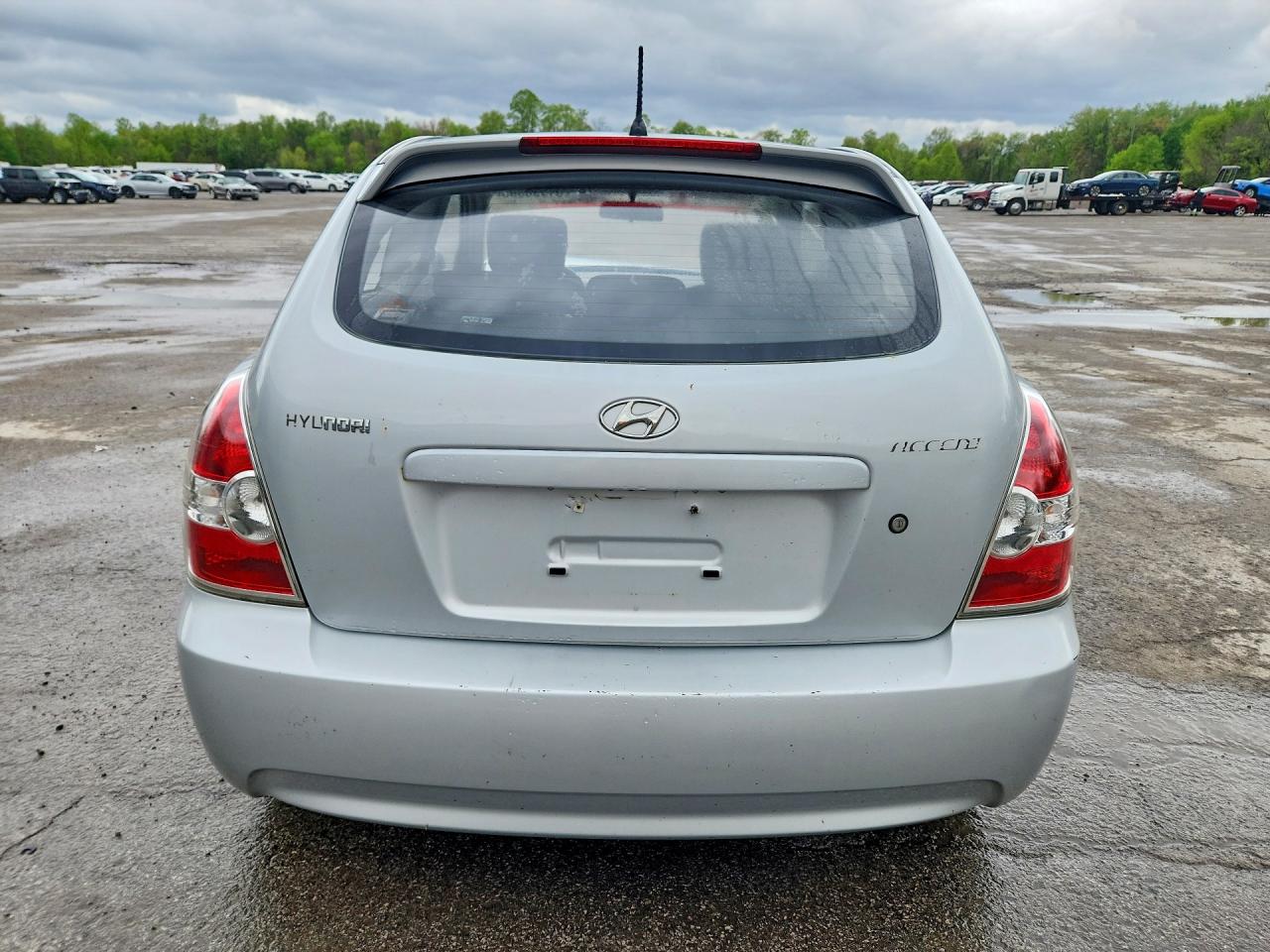 Hyundai ACCENT Gl
