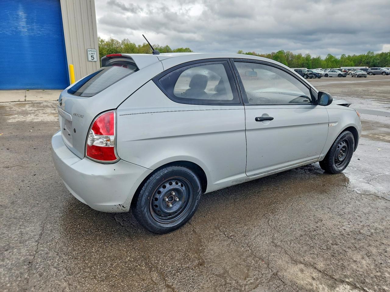 Hyundai ACCENT Gl