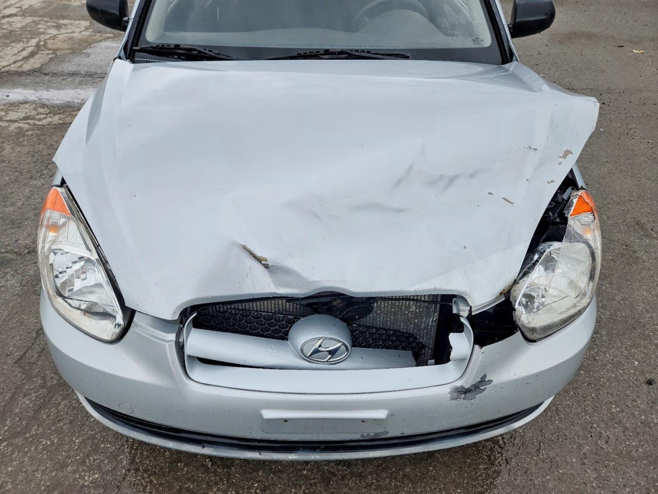 Hyundai ACCENT Gl