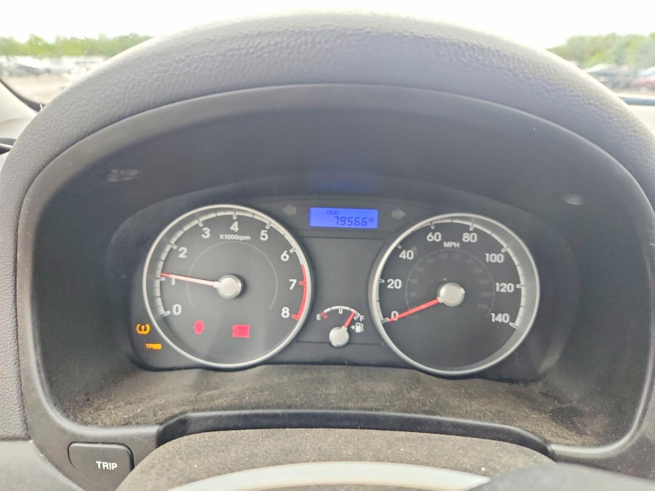 Hyundai ACCENT Gl