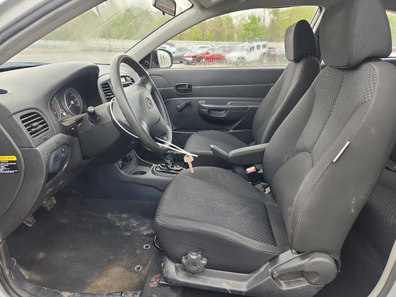 Hyundai ACCENT Gl