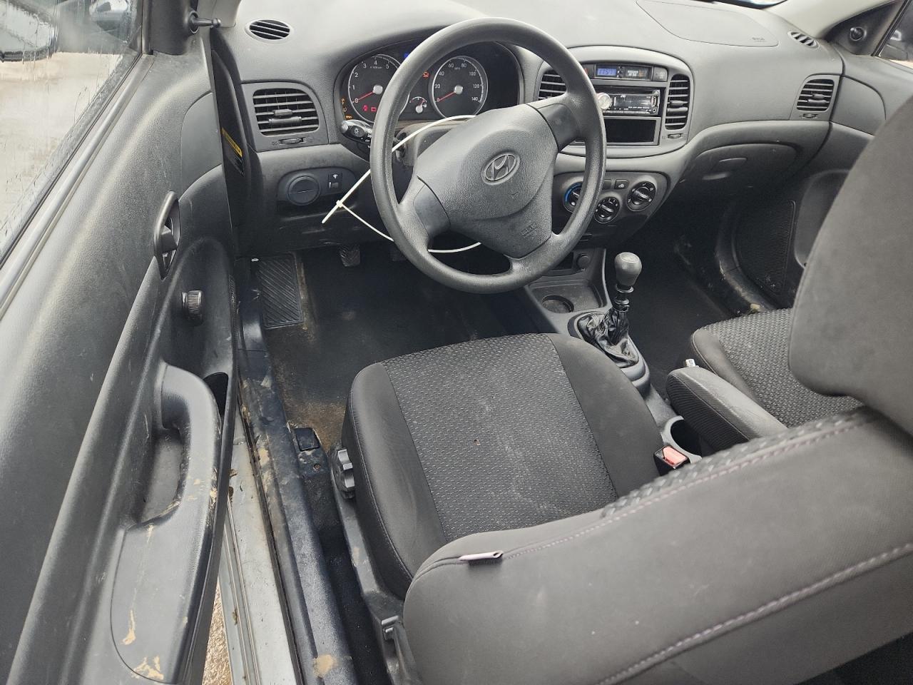 Hyundai ACCENT Gl