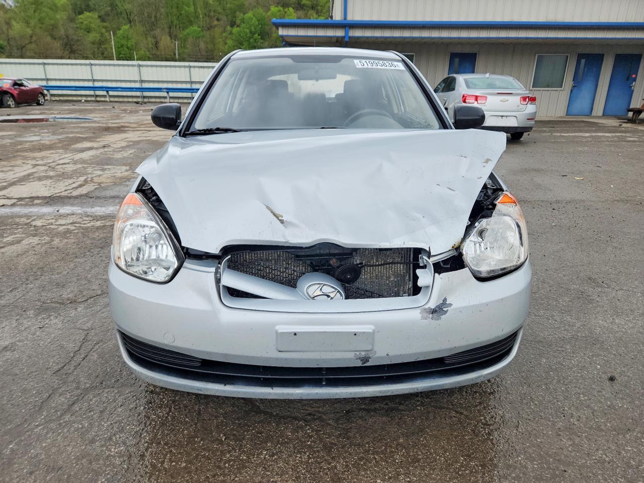 Hyundai ACCENT Gl