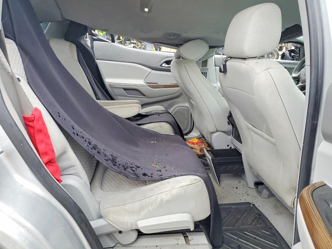 GMC Acadia Sle