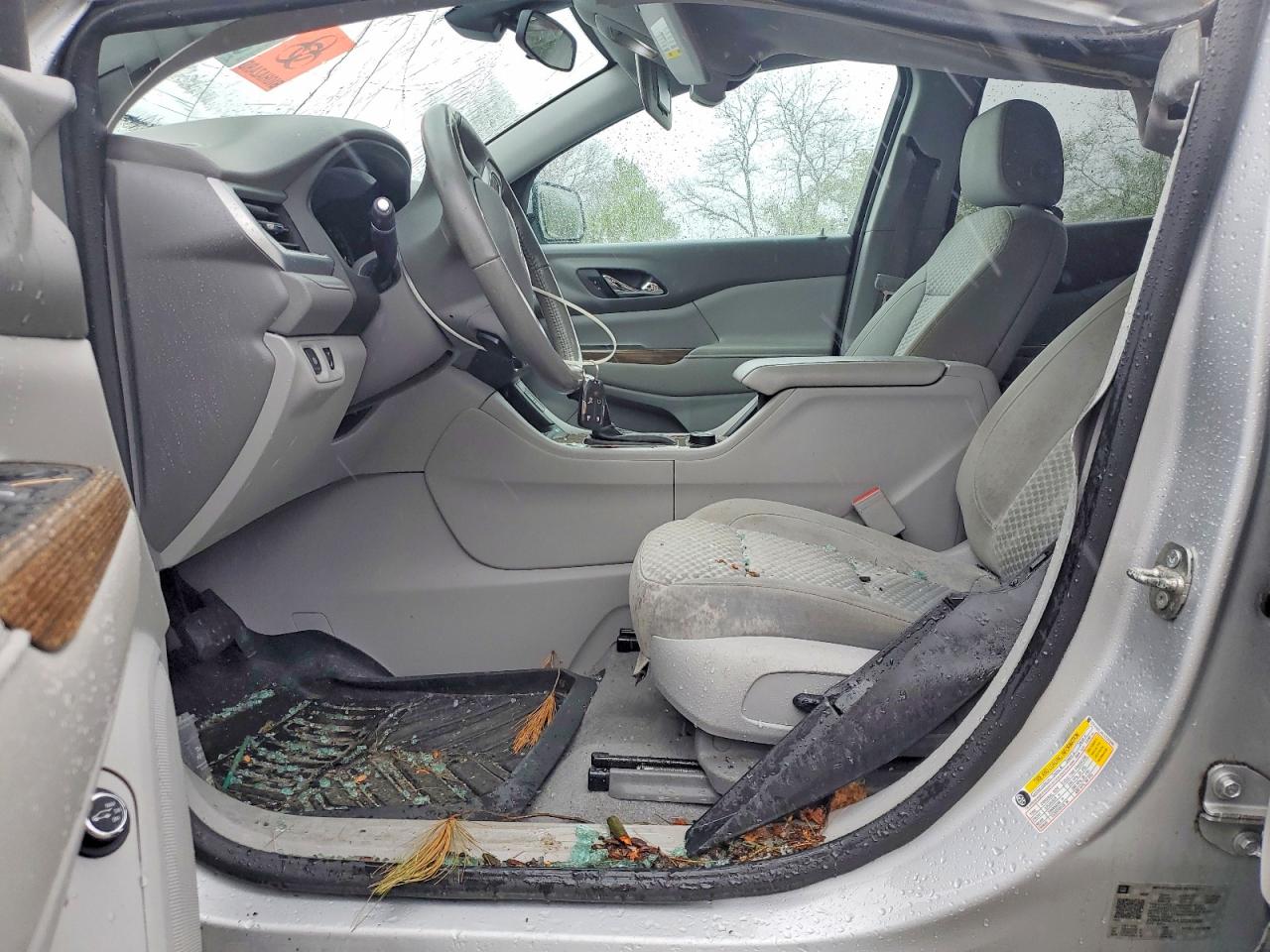 GMC Acadia Sle