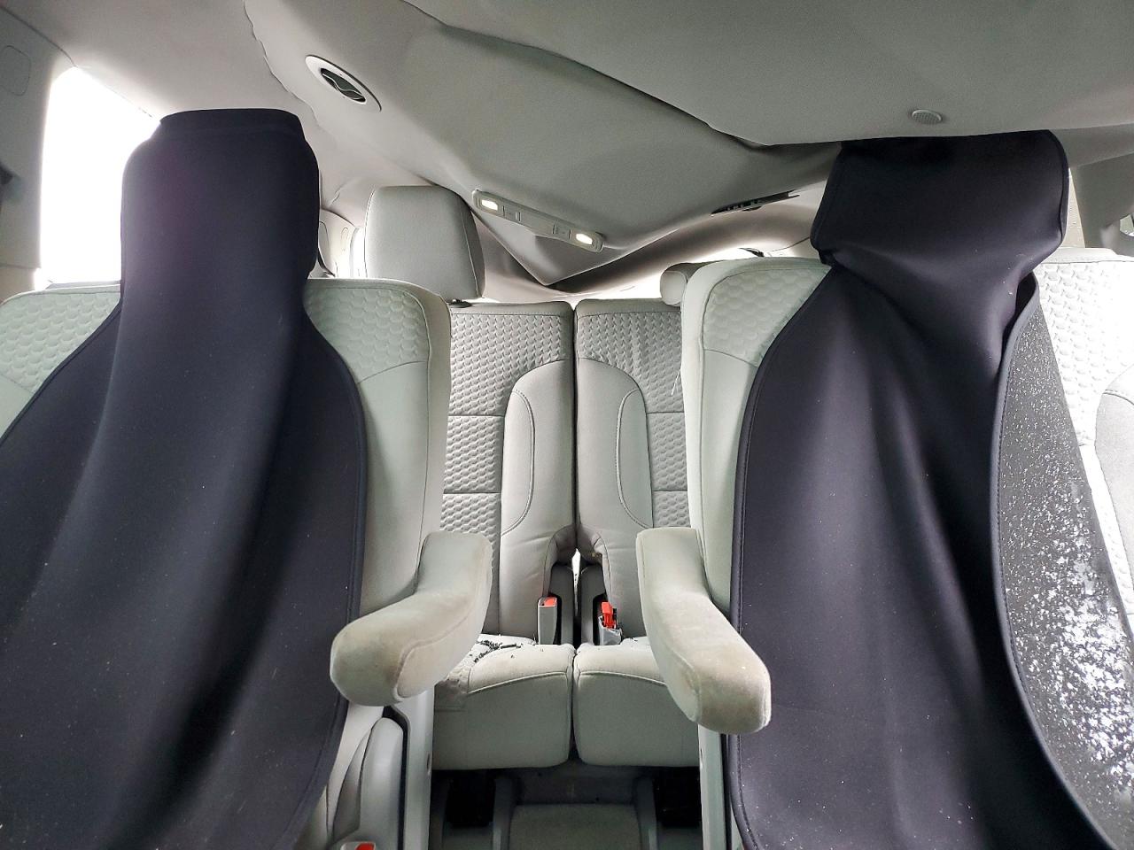 GMC Acadia Sle