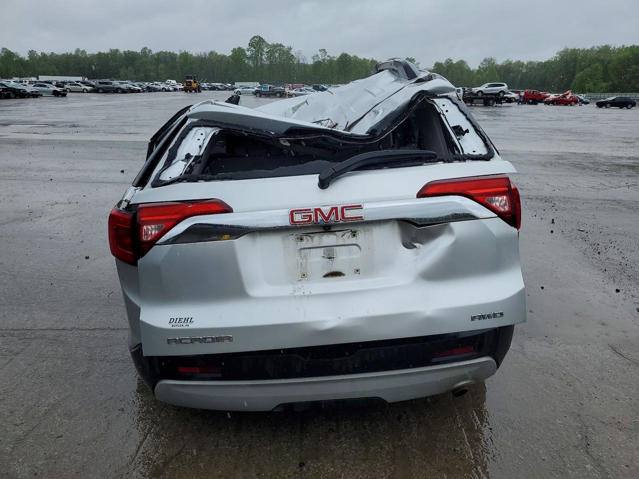 GMC Acadia Sle