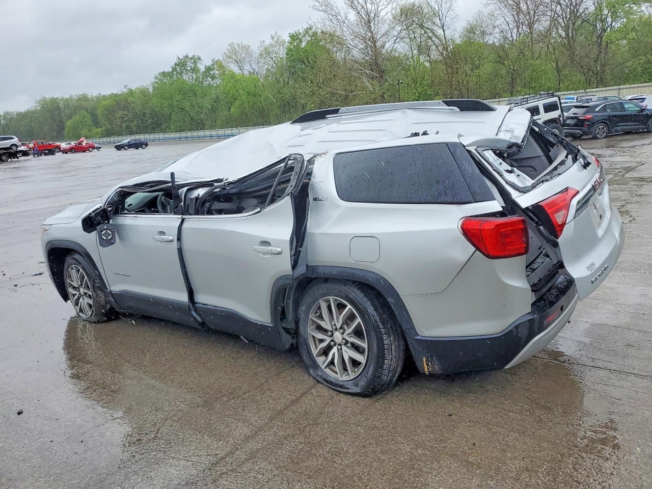 GMC Acadia Sle