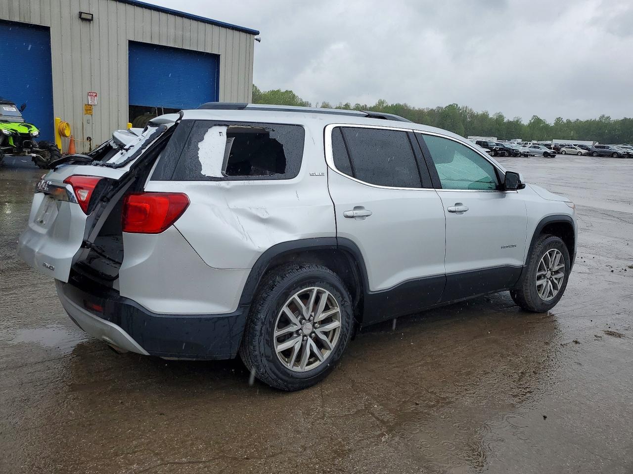 GMC Acadia Sle