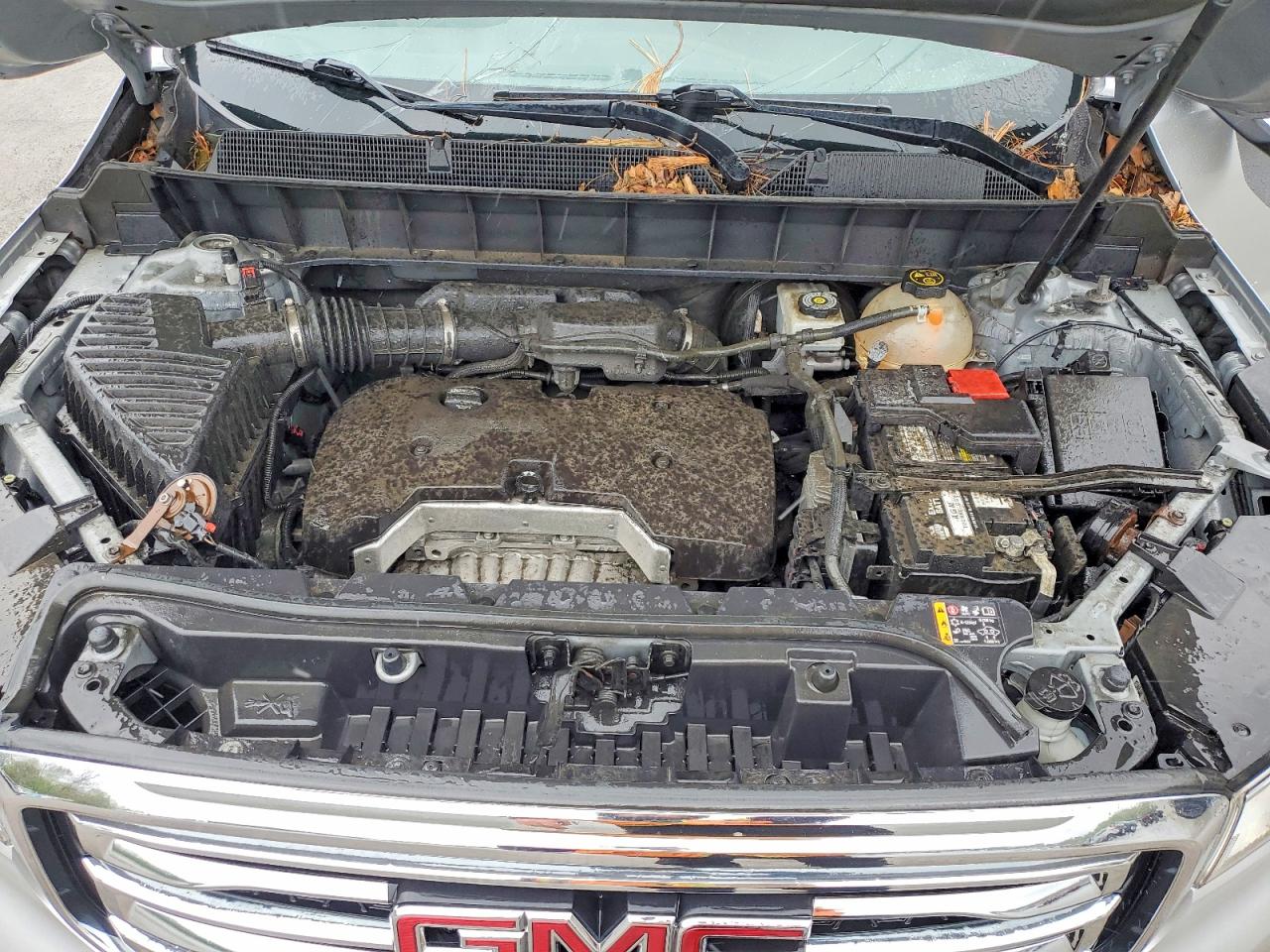 GMC Acadia Sle