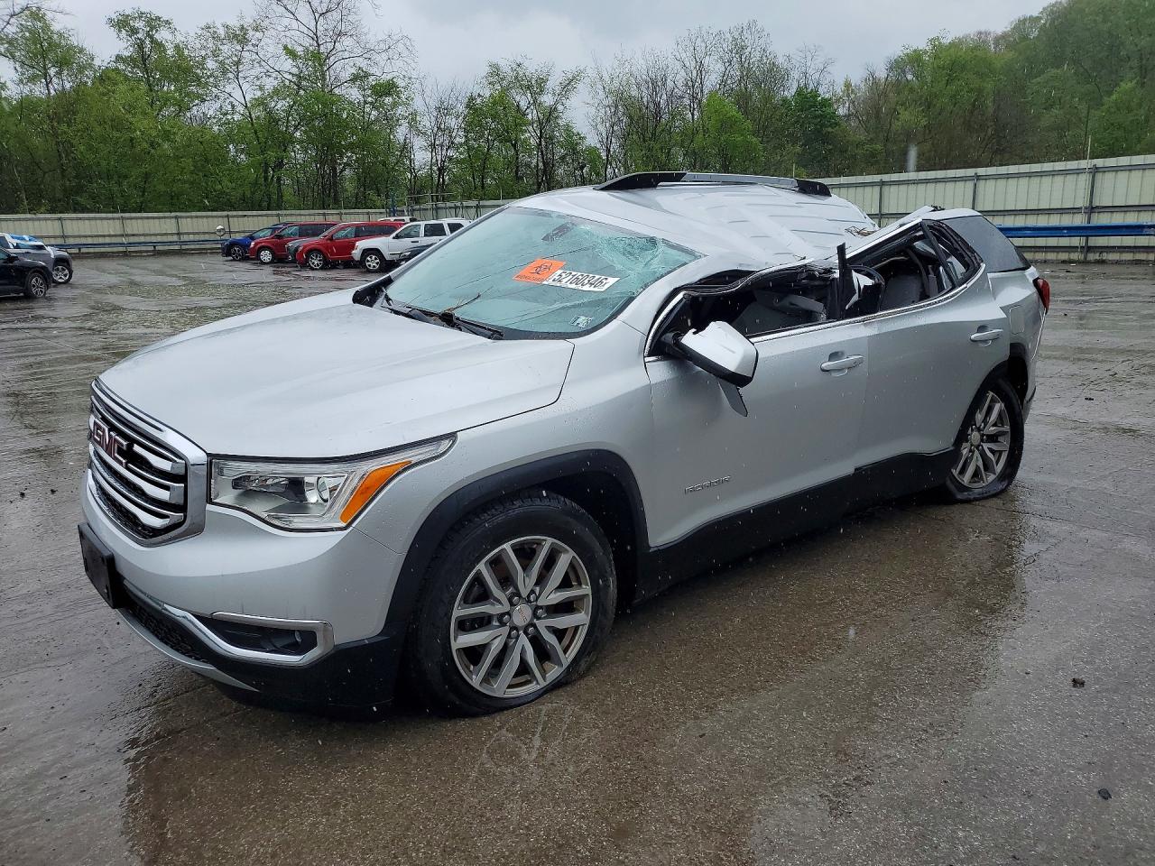 Salvage GMC Acadia Image