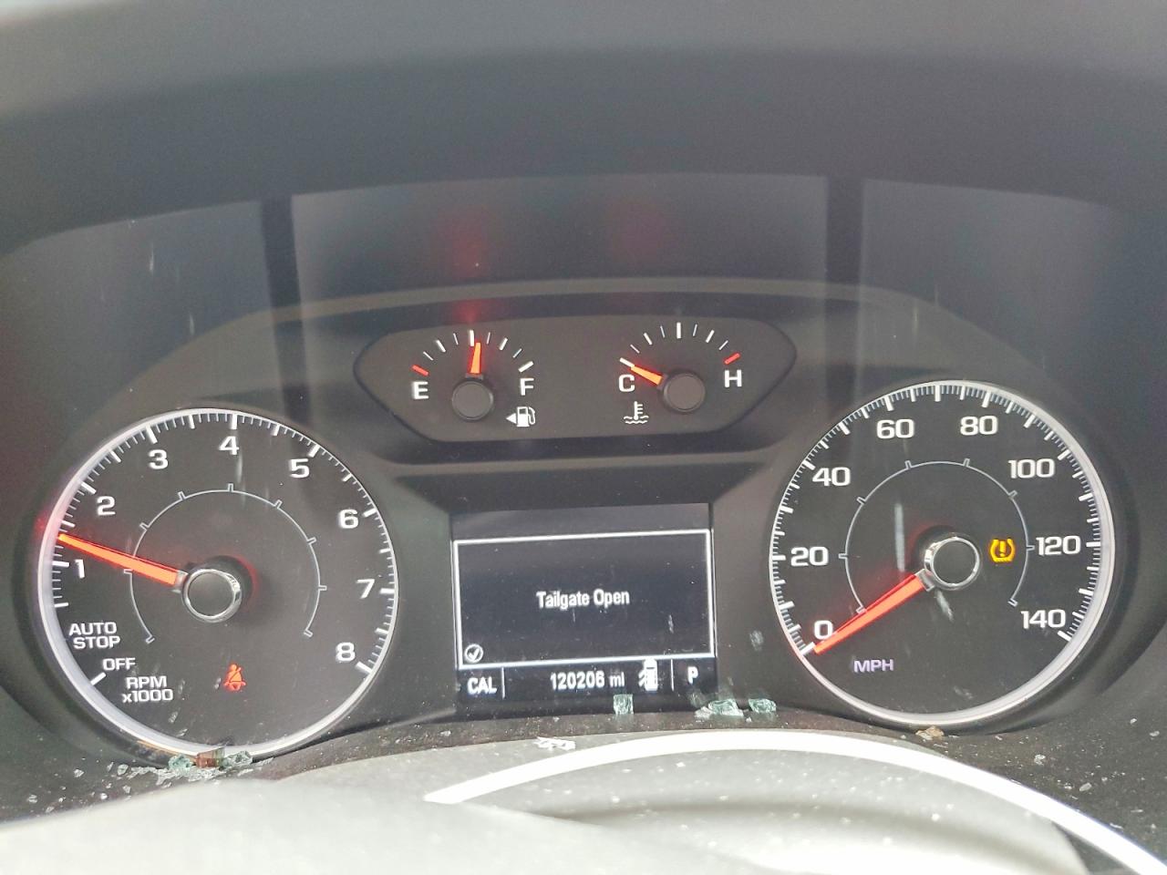GMC Acadia Sle