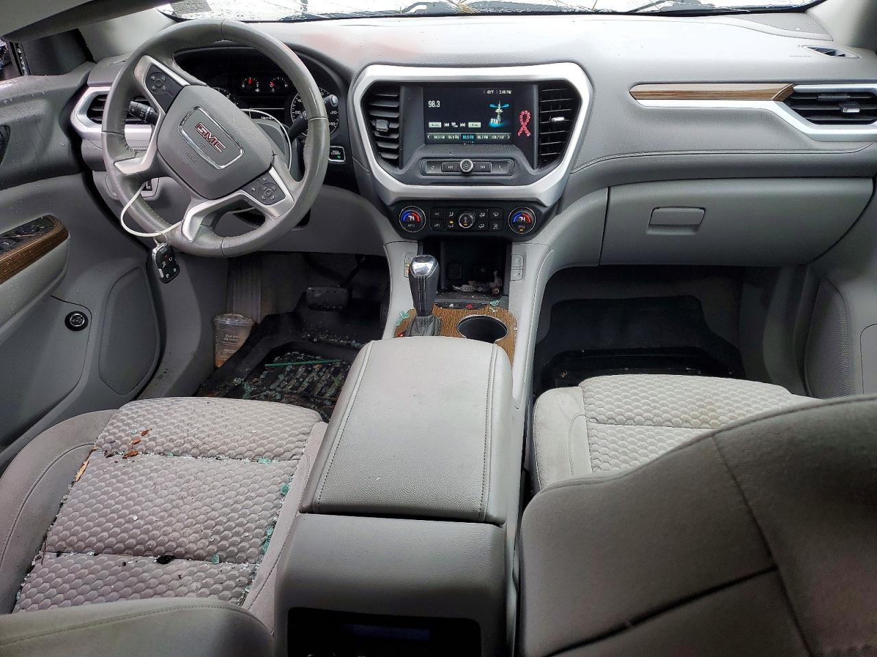 GMC Acadia Sle