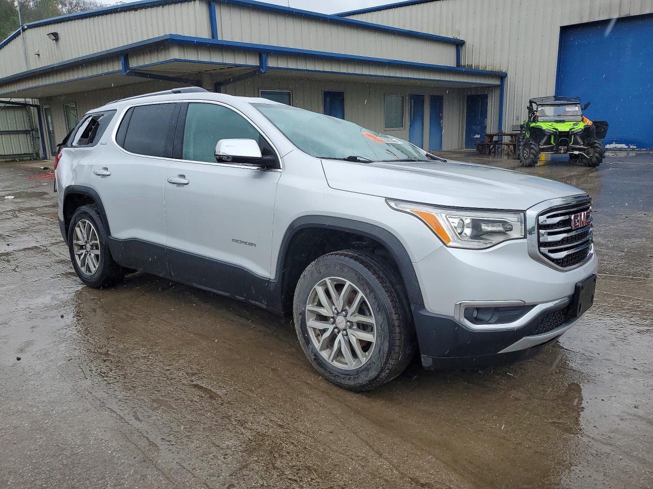 GMC Acadia Sle