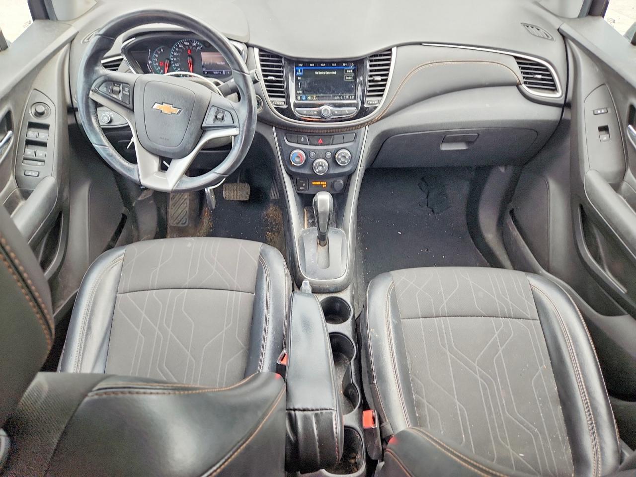 Chevrolet Trax 1lt