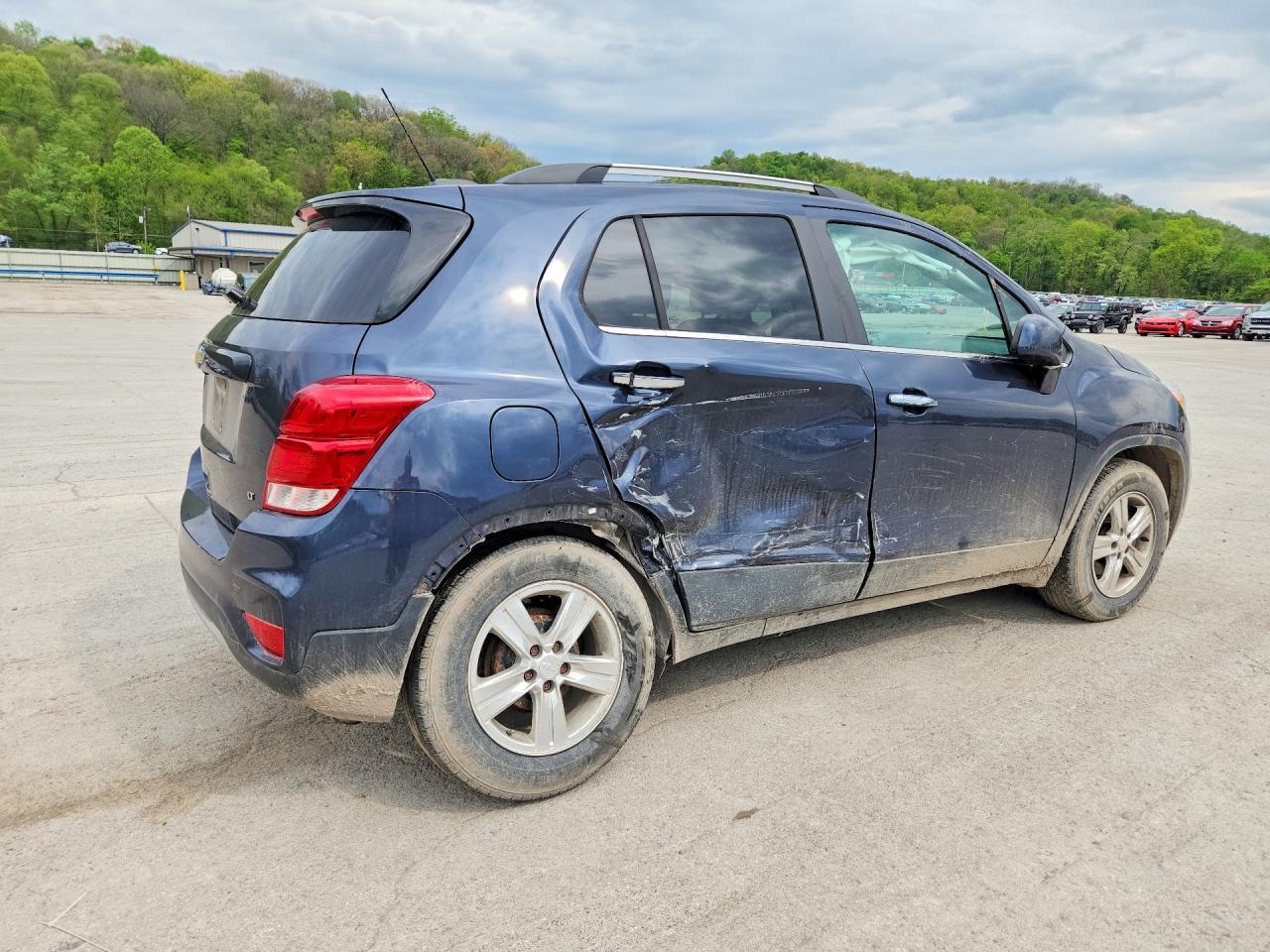 Chevrolet Trax 1lt