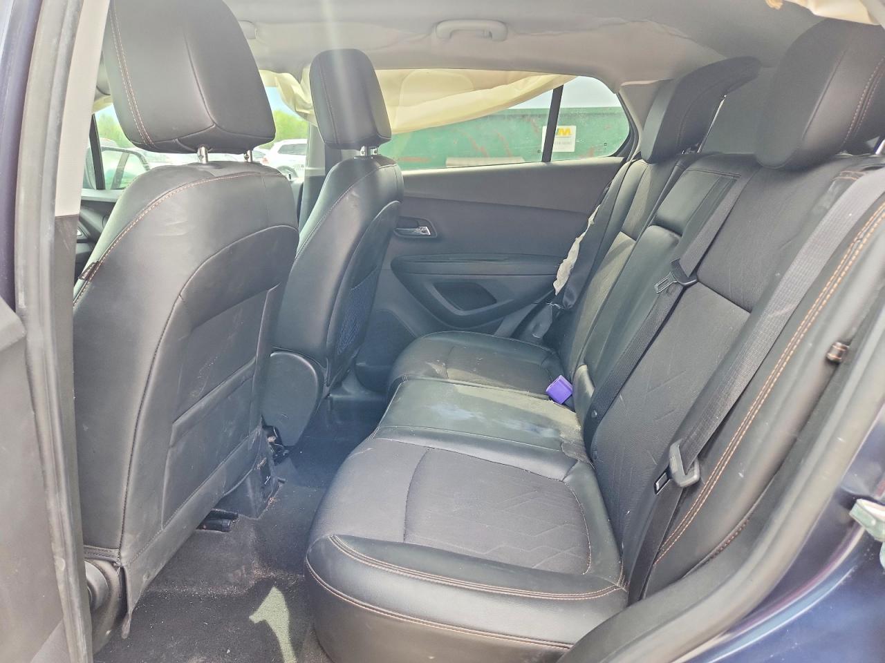 Chevrolet Trax 1lt