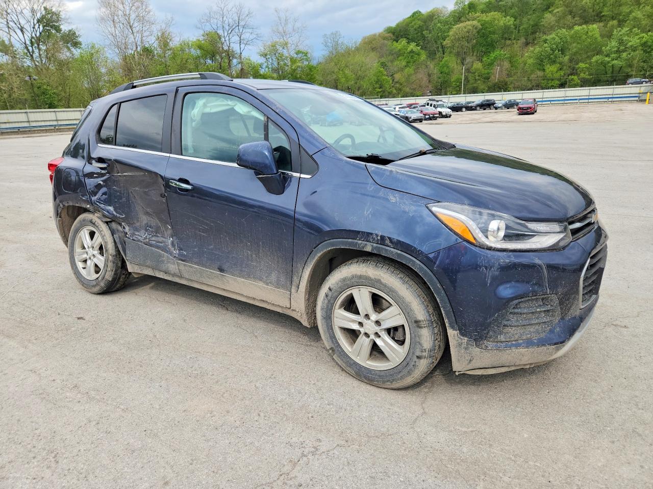 Chevrolet Trax 1lt