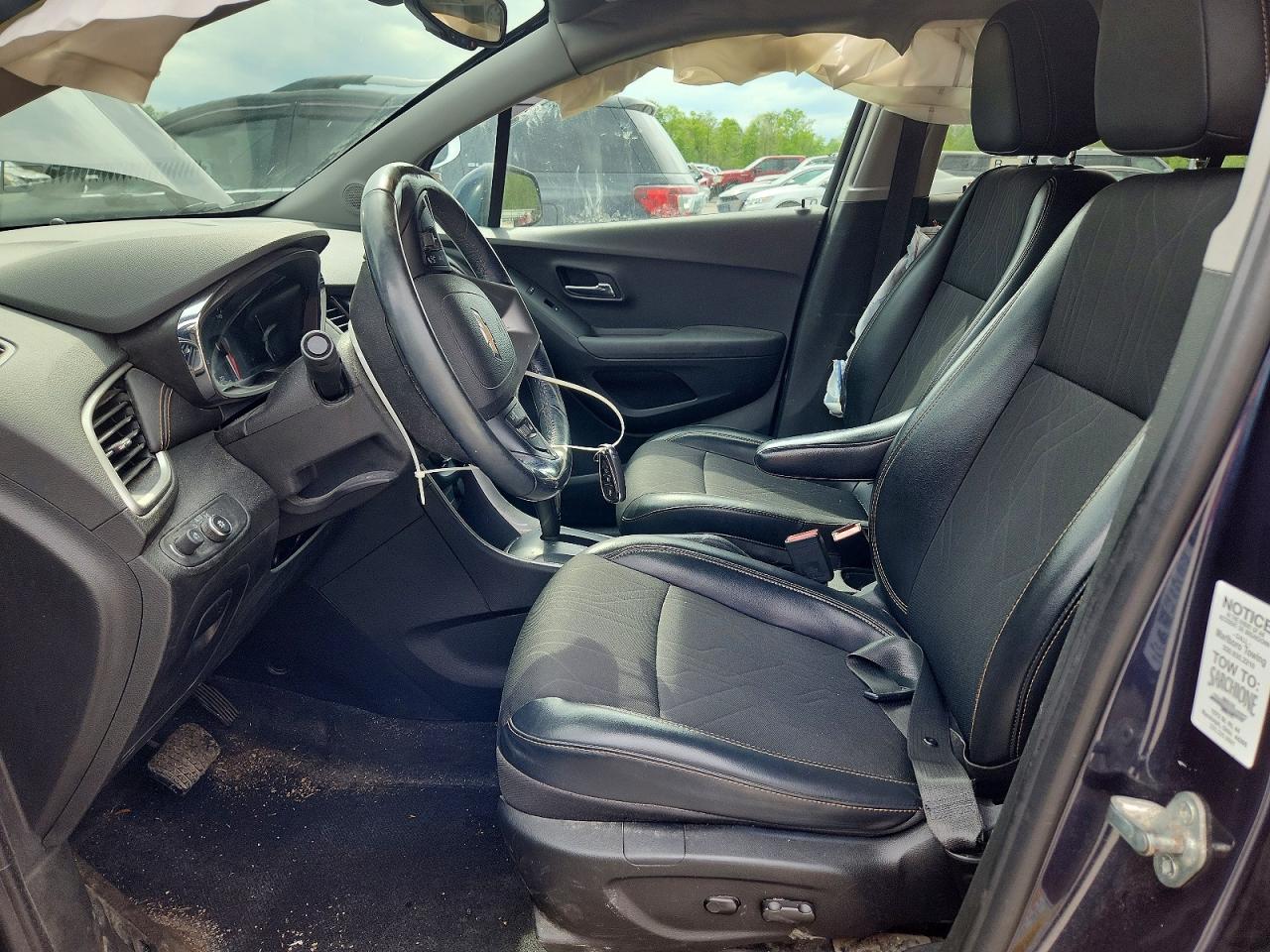 Chevrolet Trax 1lt