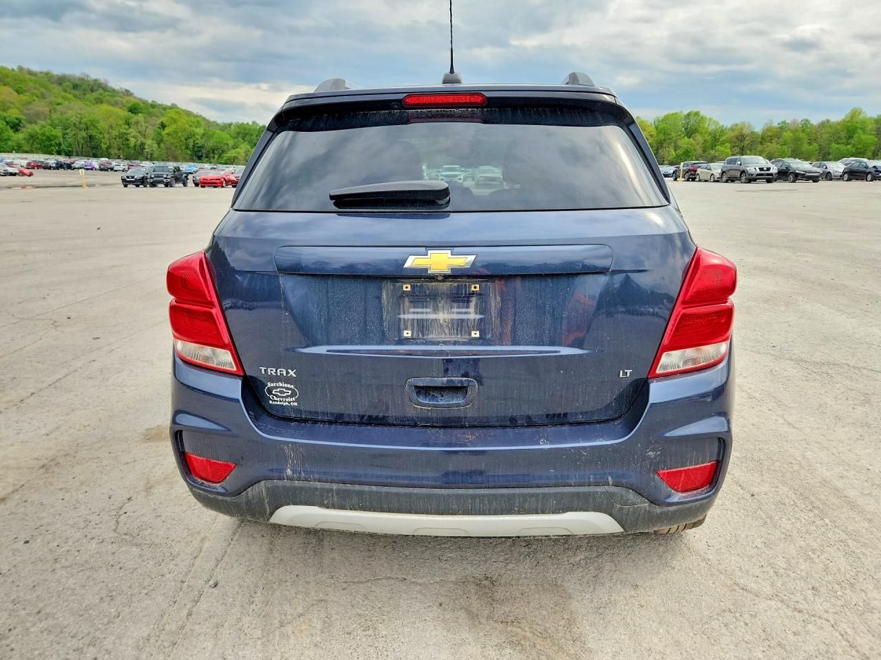 Chevrolet Trax 1lt