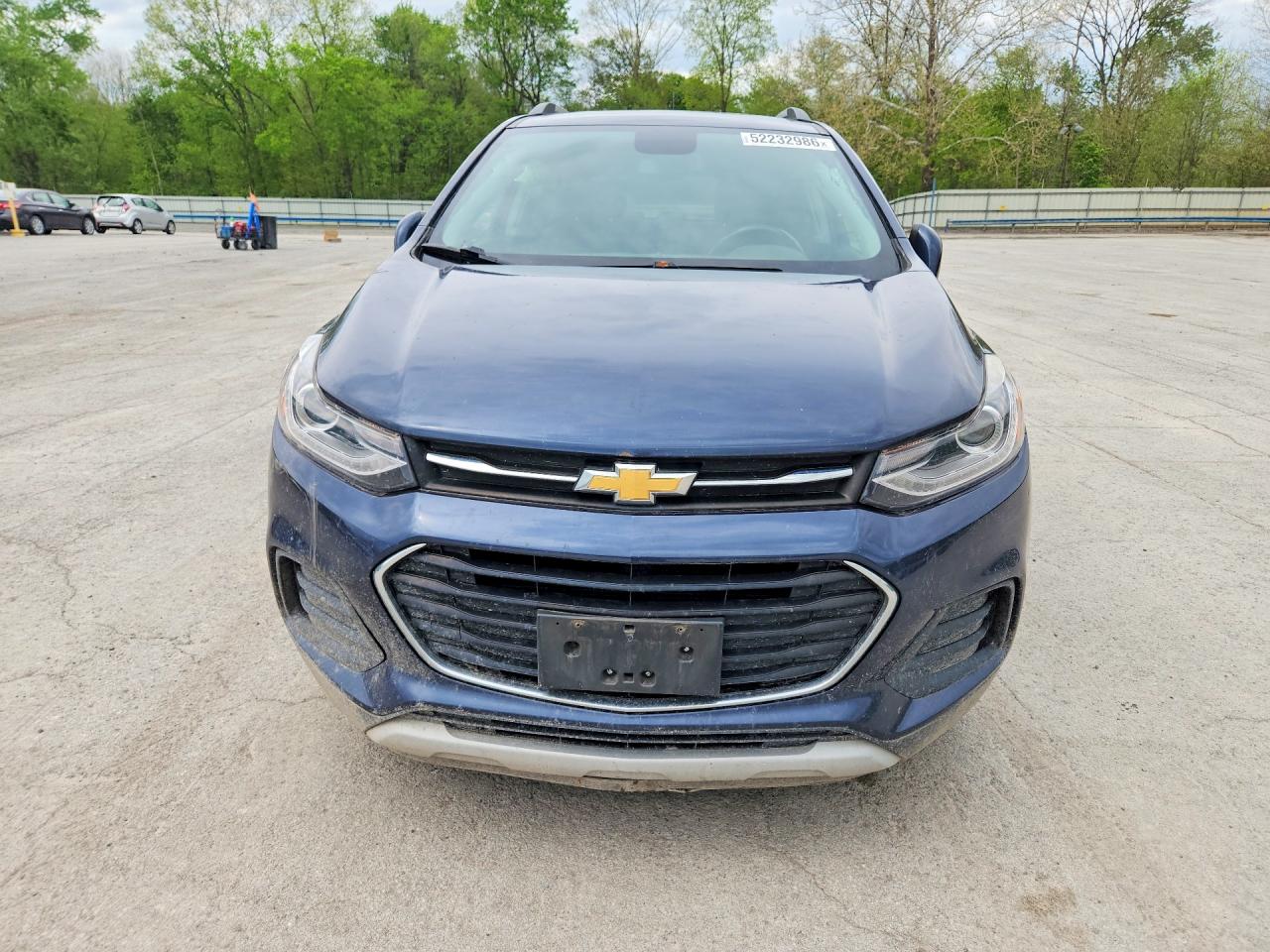 Chevrolet Trax 1lt