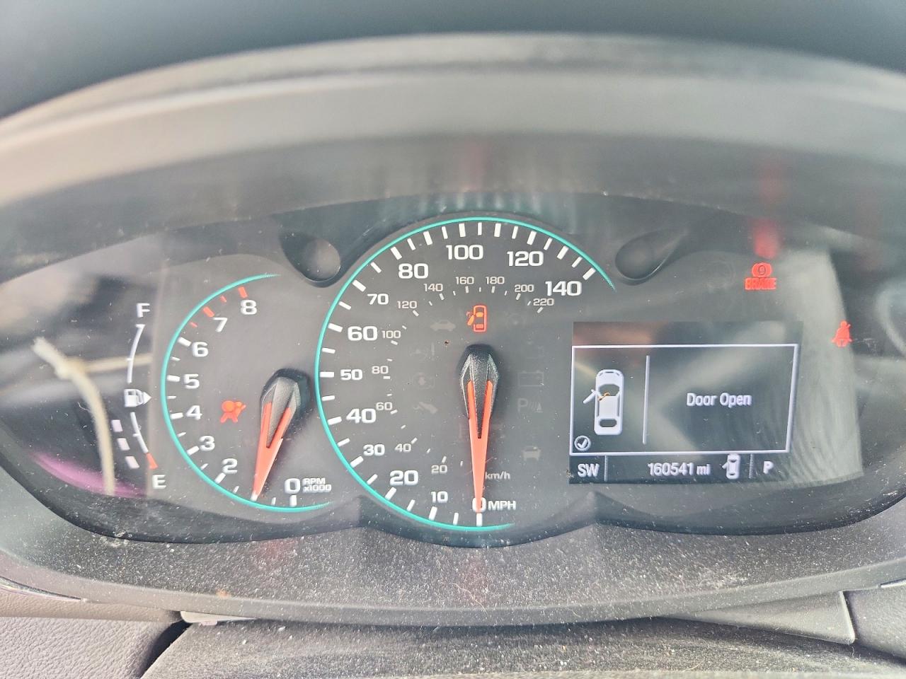 Chevrolet Trax 1lt