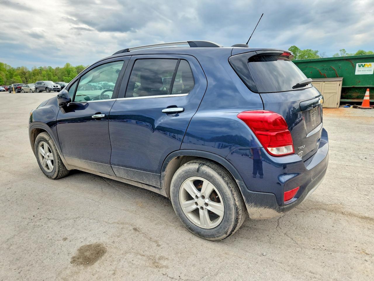Chevrolet Trax 1lt