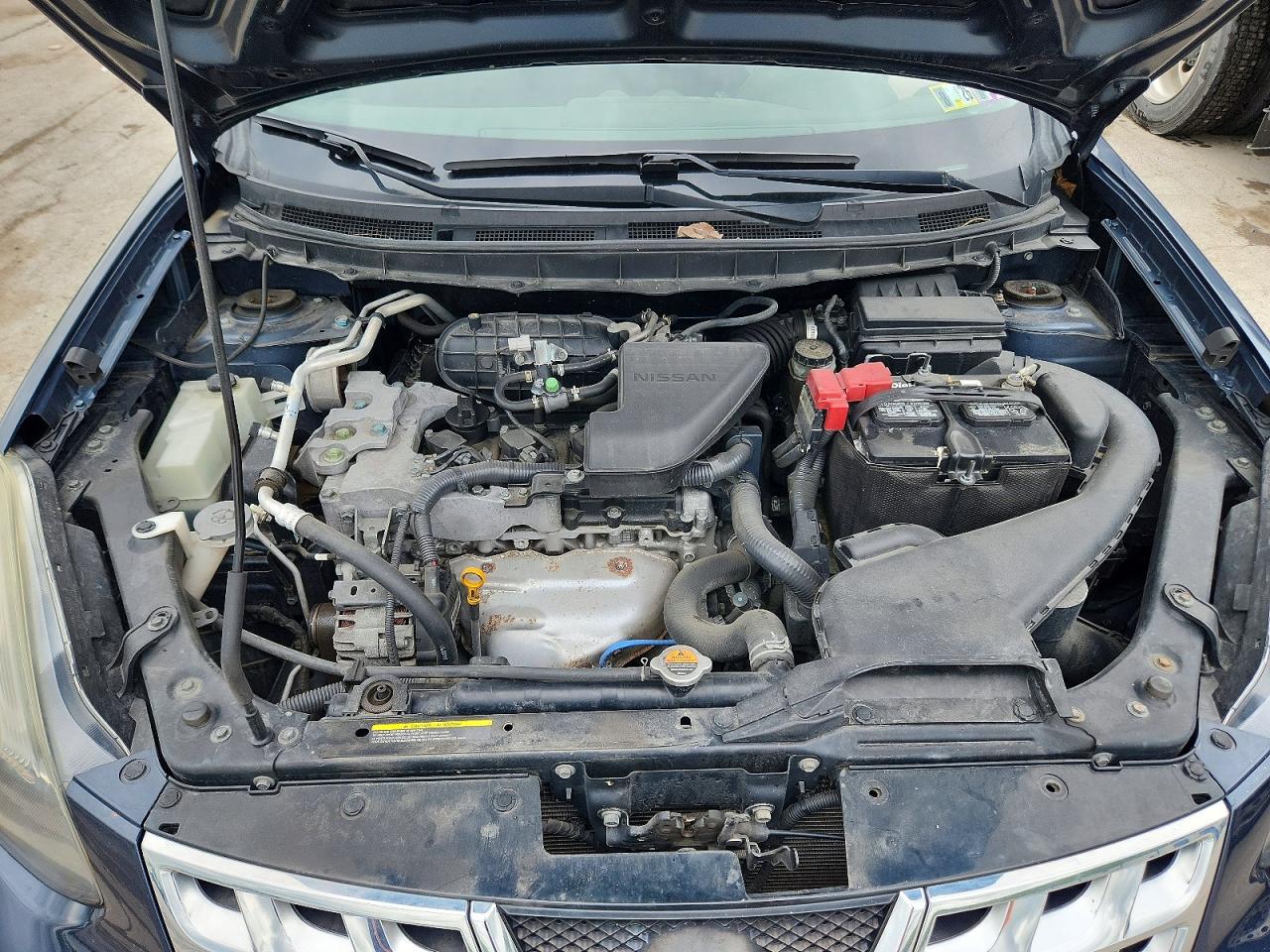 Nissan Rogue S