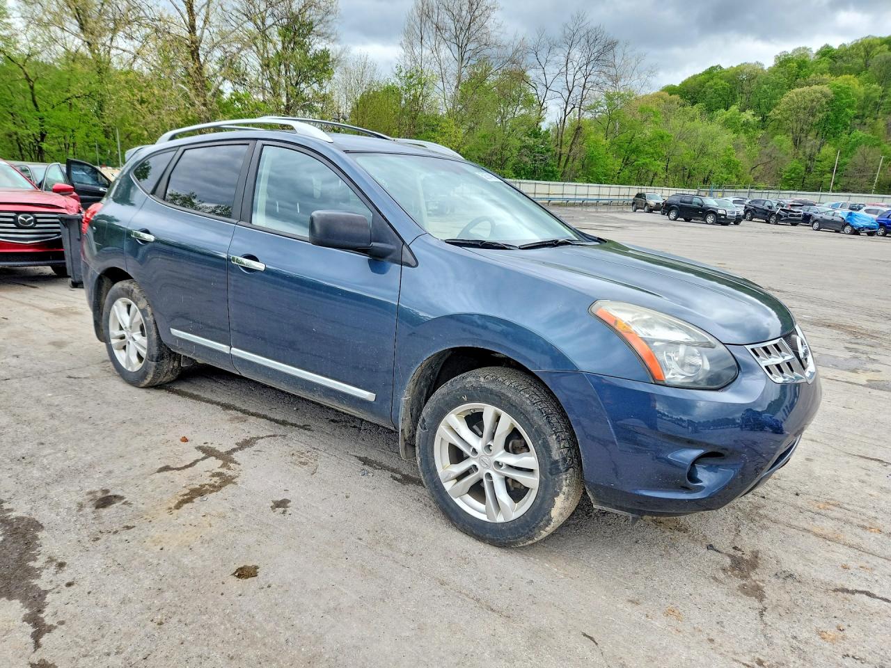 Nissan Rogue S