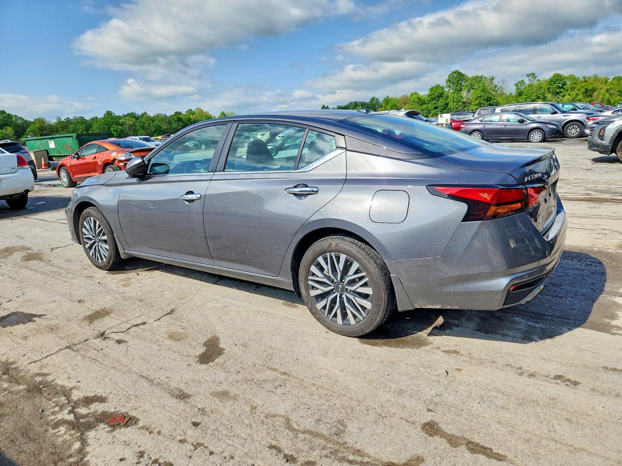 Nissan Altima Sv