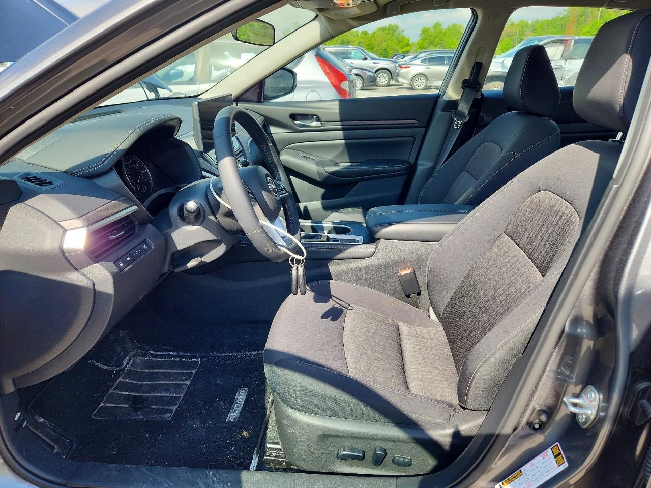 Nissan Altima Sv
