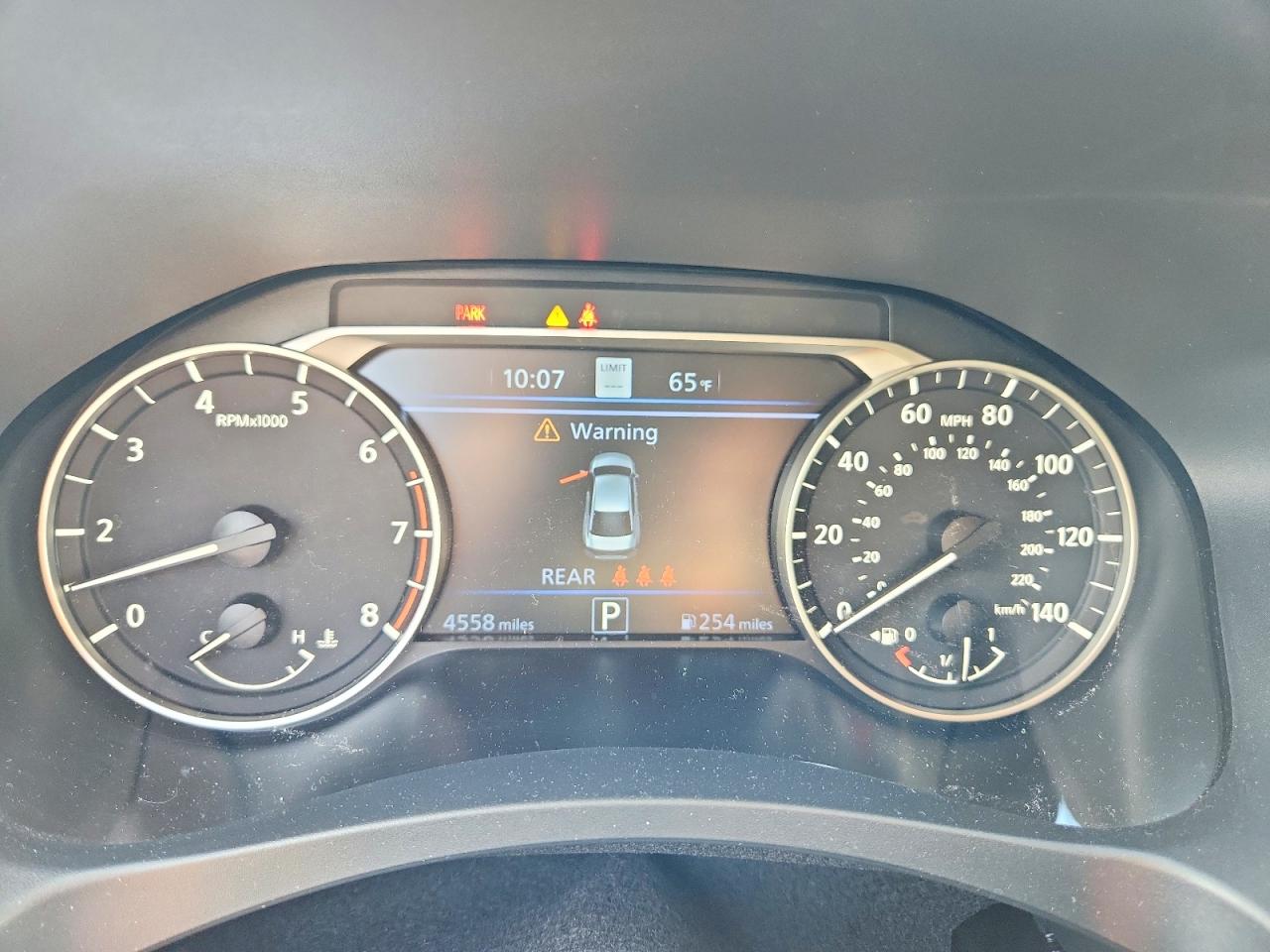 Nissan Altima Sv