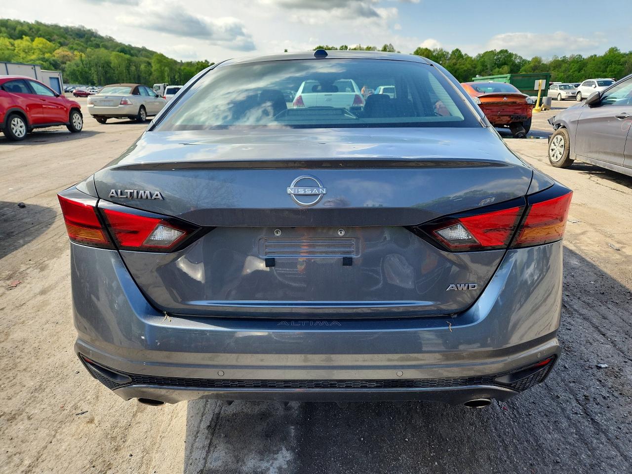 Nissan Altima Sv