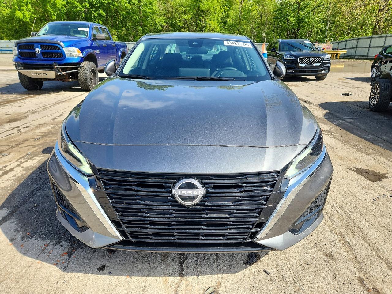 Nissan Altima Sv