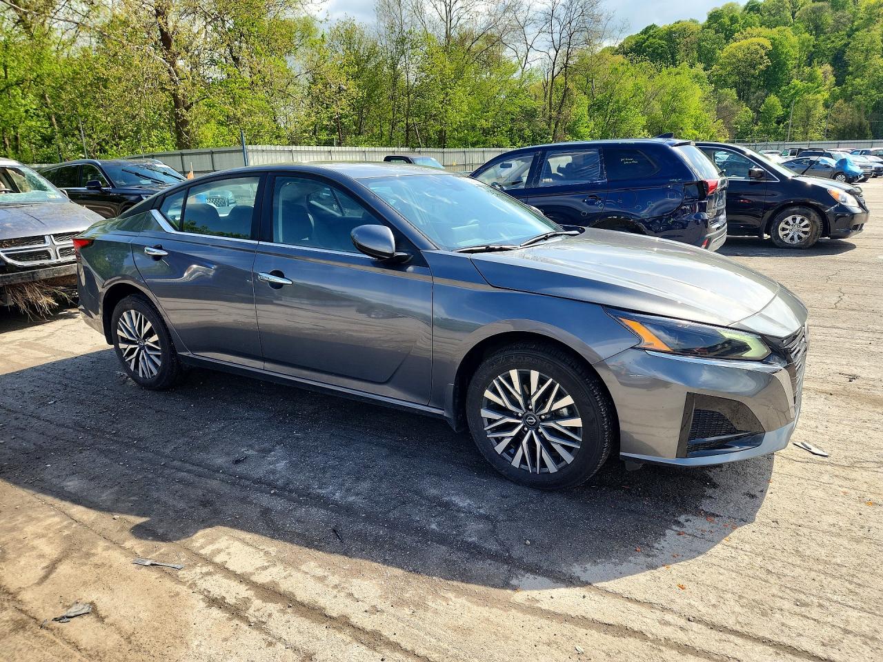 Nissan Altima Sv